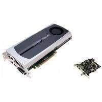 Bundle: PNY Quadro 5000 Graphics Card + PNY Quadro G-Sync Card (Standard Box)