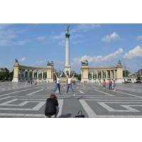 budapest grand city tour parliament