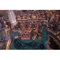 Burj Khalifa \'At the Top\' Entrance Ticket