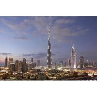 burj khalifa at the top sky entrance ticket