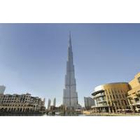 Burj Khalifa \'At the Top\' Including Afternoon Tea at Burj Al-Arab