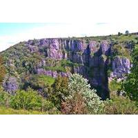 Burrington Combe to Cheddar Gorge Caving and Hiking Day Tour from Bristol