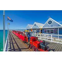 Busselton Jetty Package: Underwater Observatory, Jetty Train and Exclusive USB