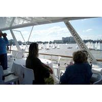 Buenos Aires Sightseeing Lunch Cruise