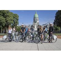 Buenos Aires South City Center Bike Tour