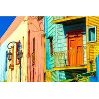 Buenos Aires Overnight Tour with Airport or Port Transfer