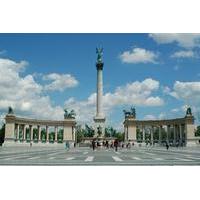 Budapest: 2-Hour City Tour with Hotel Pick-up