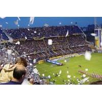 Buenos Aires Behind the Scenes Soccer Stadium Tour