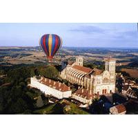 Burgundy Hot-Air Balloon Ride from Vézelay