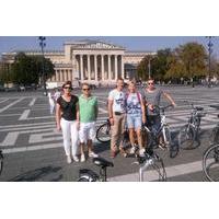 budapest highlights bike tour