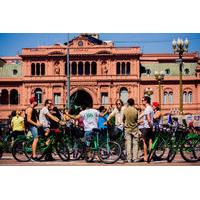 Buenos Aires South Circuit Bike Tour Including Caminito