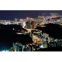 busan night tour including a cruise