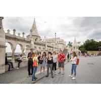 Budapest Walking Tour: Buda Castle District Including Fisherman\'s Bastion