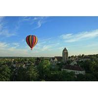 Burgundy Hot-Air Balloon Ride from Beaune