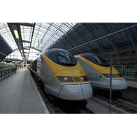 Budget Independent Rail Tour to Paris by Eurostar
