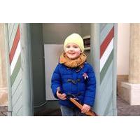 buda castle adventure for kids in budapest