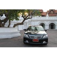 Business Class Private Airport Transfer from Chiang Mai
