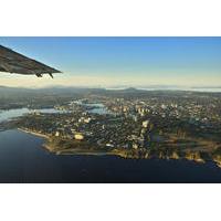 butchart gardens luxury evening experience seaplane flight and 3 cours ...