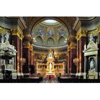 budapest st stephens basilica organ concert with optional danube river ...
