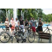 Budapest Sightseeing Tour by Bike with Lunch