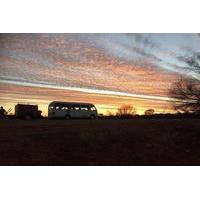 Bus Transfer: Alice Springs to Ayers Rock Resort