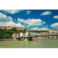 Budapest Sightseeing Tour with Parliament House Visit