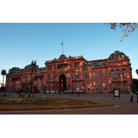 Buenos Aires Walking City Tour