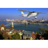 Budapest Full Day Private Tour by Car and by Plane above The City and The Danube Bend