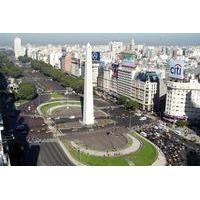 Buenos Aires City Tour with Skip-the-Line Access to Boca Juniors Stadium