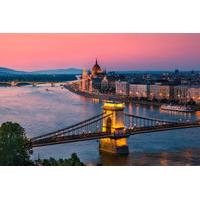 Budapest Danube River Dinner Cruise