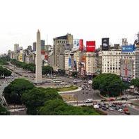 Buenos Aires Small-Group Walking Tour Including Teatro Colon, Casa Rosada and Obelisco
