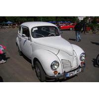 Bucharest Churches Tour with a Vintage Car