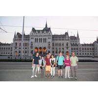 Budapest Combo: Buda Castle District Including Fisherman\'s Bastion with Night Walking Tour and River Cruise