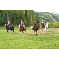 Bulkley Valley Horseback Ride