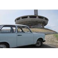 Buzludzha Day Trip by Trabant Car from Sofia