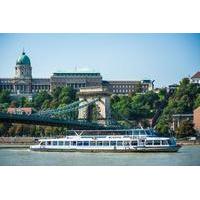 Budapest: 1-Hour Duna Corso Sightseeing Cruise