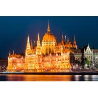Budapest Late Night Dinner Cruise on the Danube