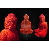 Buddhist Art Tour at LWH Gallery...