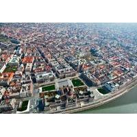 budapest scenic flight by private plane