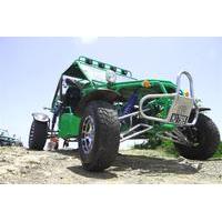Buggy Adventure in St Lucia