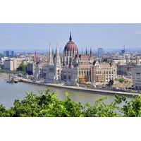 Budapest City Tour with Castle Hill Funicular and Boat Ride