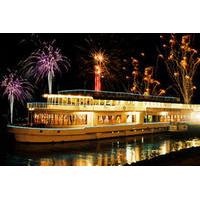 budapest new years eve gala dinner cruise with live music and dancing