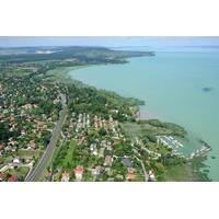 Budapest Lake Balaton Scenic Flight by Private Plane