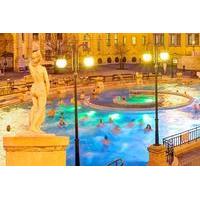 Budapest Szechenyi Spa Entrance with VIP Massage