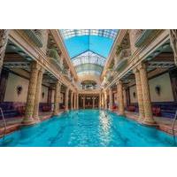 Budapest Gellert Spa Entrance with VIP Massage