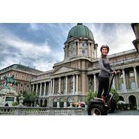 Buda Castle Segway Tour plus Cruise Combo