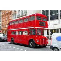 Buckingham Palace and Vintage Bus Tour of London