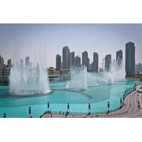 burj khalifa tours and musical fountains from dubai