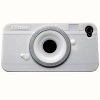 Bunkerbound Ltd Itake Camera Iphone 4 Case (white)