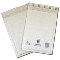 bubble bag ss wht 220x330mm pk50 mlwf3